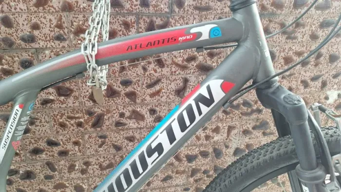 Bicicleta Houston Aro 26