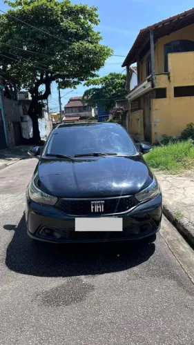 Fiat Argo Drive 1.0 6V Flex 2025