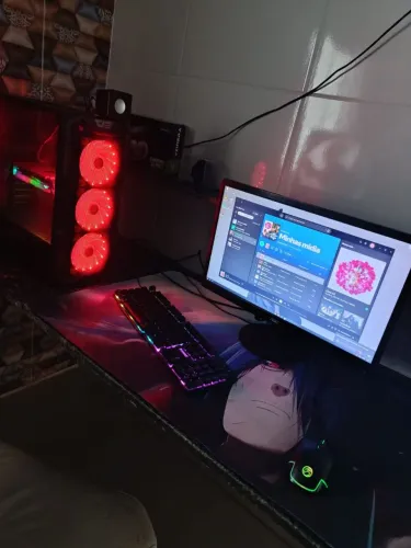 Pc gamer completo 