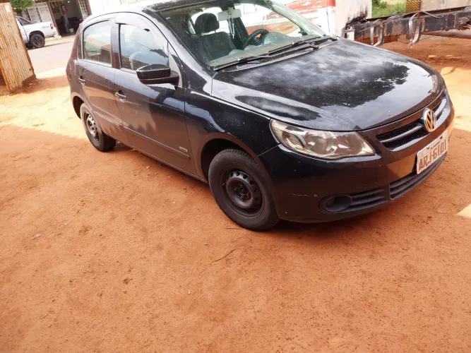 Volkswagen Gol Geração V 1.0 8V MI Total Flex Mec. 4P 2010