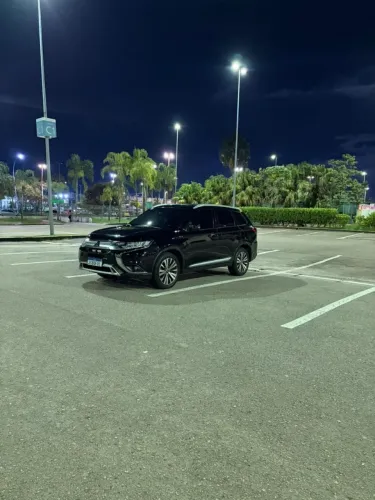 Mitsubishi Outlander HPE 2.0 16V 5P Aut. 2022