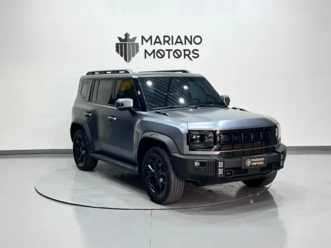 Jetour T2 Premium 2027