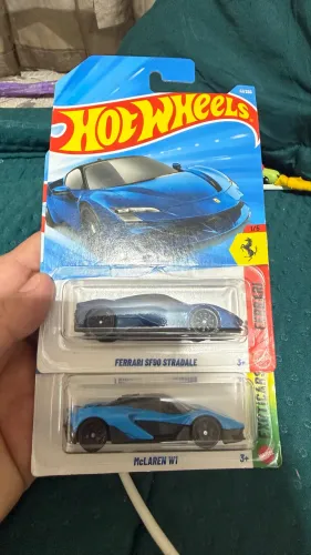 Ferraria e MC laren as 2 por 60$