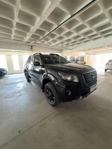 Nissan Frontier Attac.cd 4X4 2.3 Bi-TB Die. AUT 2024