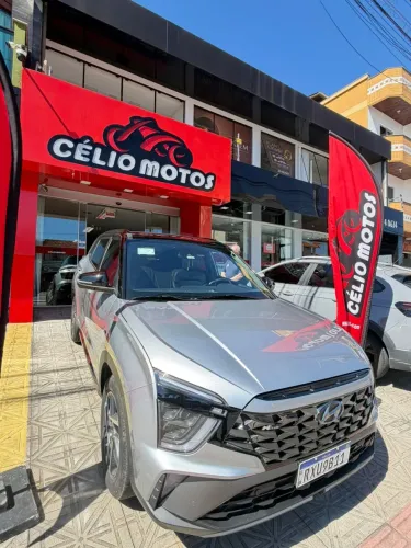 Hyundai Creta N Line 1.0 TB 12V Flex Aut. 2023