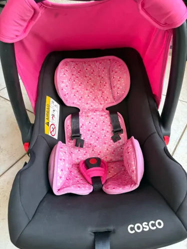 Bebê Conforto Cosco