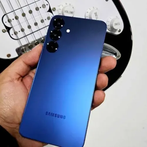 Galaxy S25+ Plus 256GB - ACEITO IPHONE