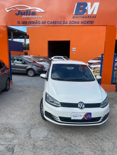 Volkswagen Fox Trendline 1.0 Flex 8V 5P 2015