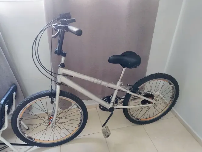 Bicicleta aro 24