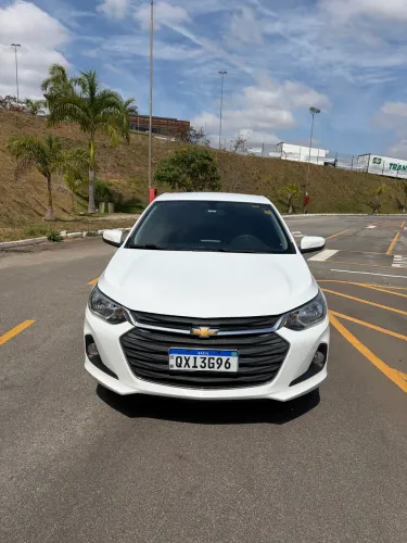 Chevrolet Onix Hatch LTZ 1.0 12V TB Flex Mec. 4P 2020