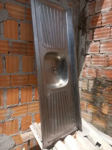 Pia inox
