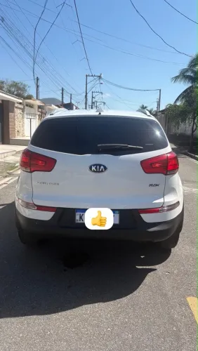 Kia Motors Sportage LX 2.0 16v/ 2.0 16V Flex Aut. 2014