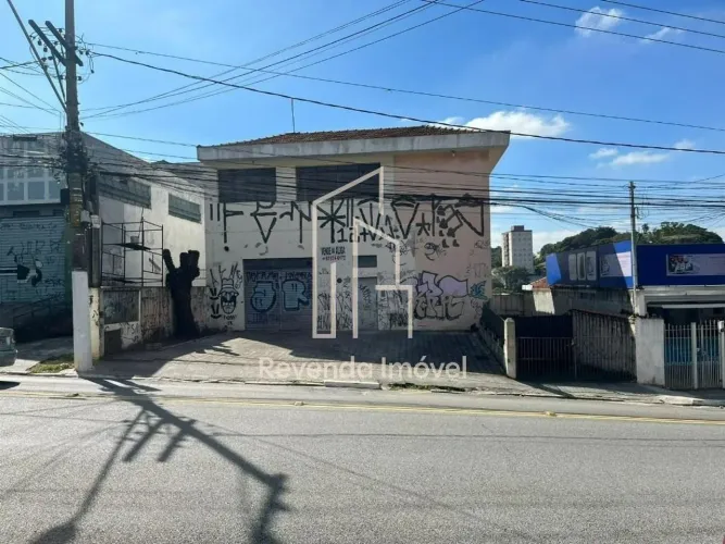 Imóvel Comercial à venda na Freguesia do Ó, 900m², 5 vagas.