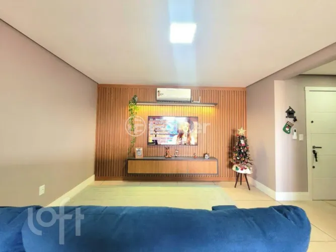 Apartamento à venda Rua Clemente Pinto, Fião - São Leopoldo