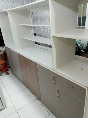 Balcão para comércios comprimento 2,30m altura 180m
