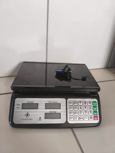 Balança digital 40 kg lartec