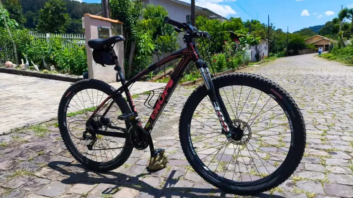BICICLETA HUPI NANNAI
