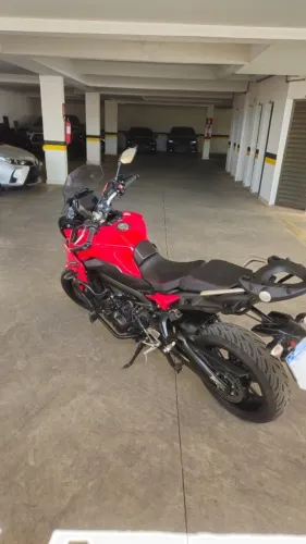 Yamaha Tracer 900 GT 2022/2023 - IPVA Pago