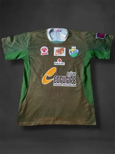 Camisa Coruripe 2010 Onza Oficial