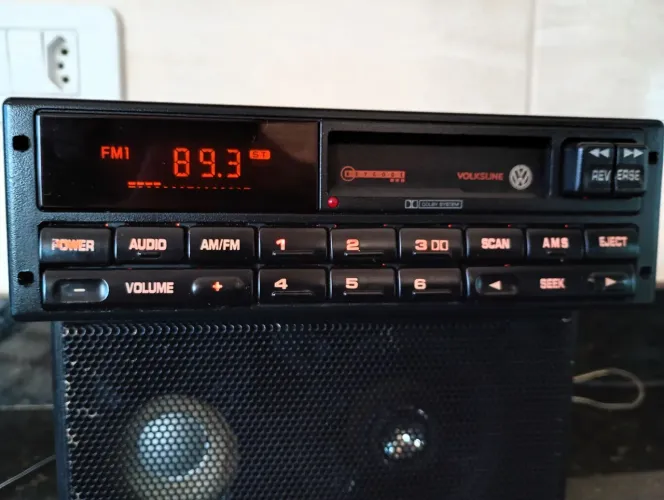 Rádio volksline
