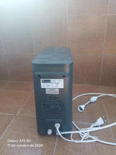 Purificador de água Electrolux