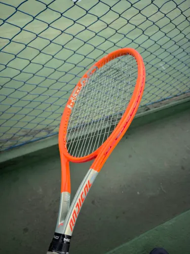 Raquete de Tênis Head Graphene 360+ Radical MP