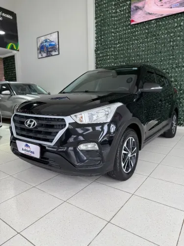 Hyundai Creta Attitude 1.6 16V Flex Aut. 2019