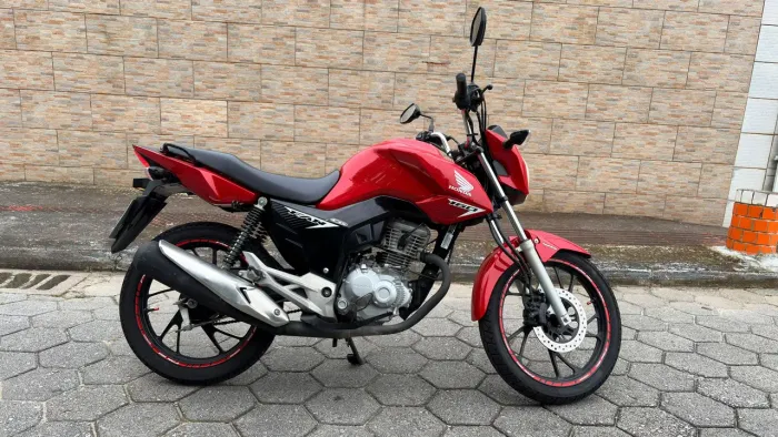 Honda CG Fan 160 2021