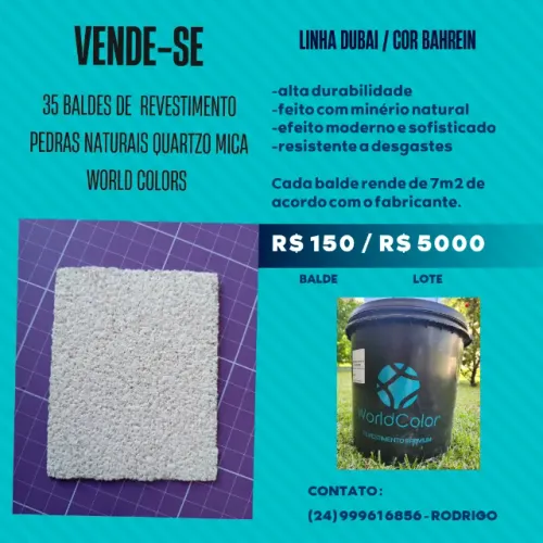Revestimento Quartzo Mica