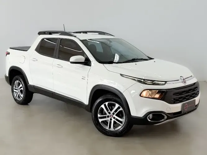 Fiat Toro Freedom 2.0 16V 4X4 Diesel Aut. 2019