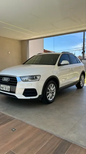 Audi Q3 1.4 TFSI/TFSI Flex S-tronic 5P 2017