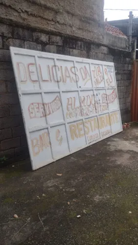 Portão de ferro 