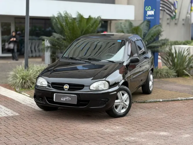 Chevrolet Corsa SED Class.life 1.0/1.0 Flexpower (álcool) 2008