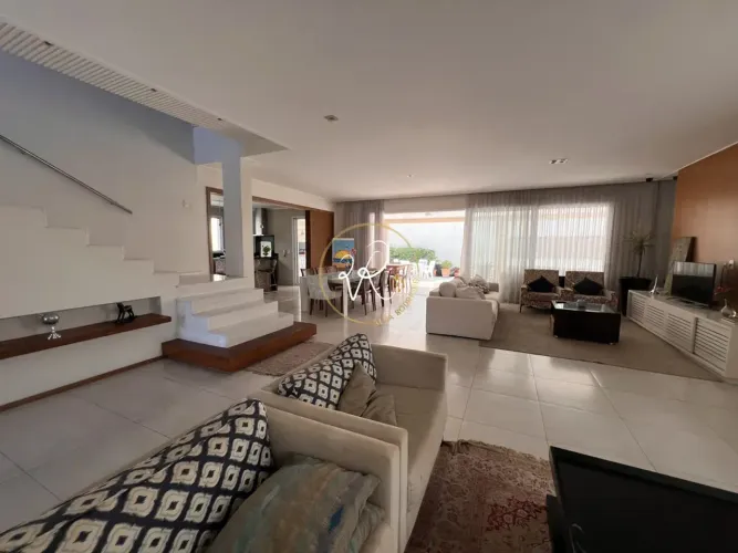 Casa à venda Condomínio Taubate Village 4 suítes à venda, 408m² Taubate SP
