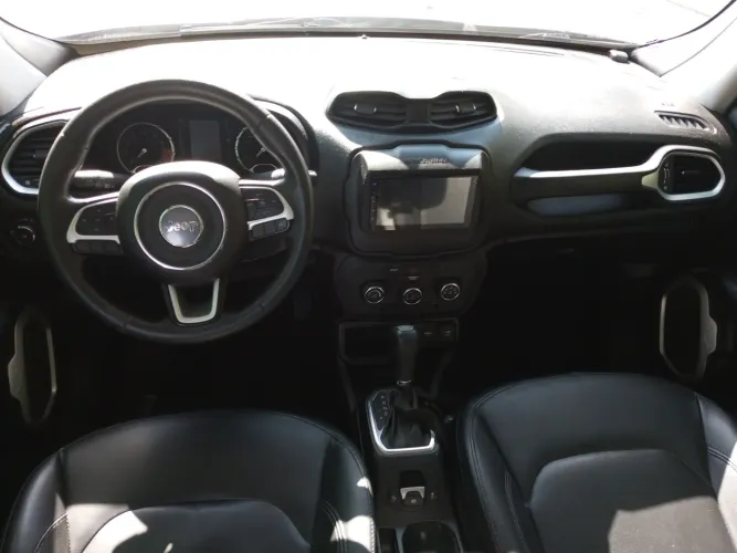 Jeep Renegade 1.8 4X2 Flex 16V Aut. 2019