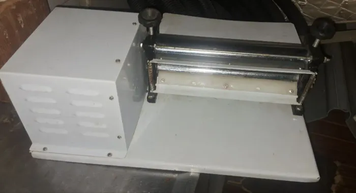 Vende esse cilindro eletrica para salgados
