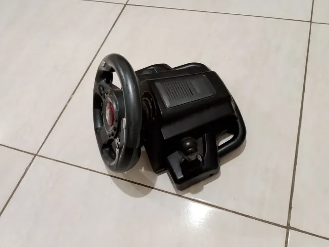 Volante para qualquer tipo de game