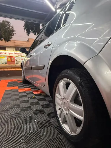Renault Megane Sedan Dynamique Hi-flex 1.6 16V 2008