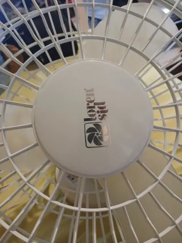 Ventilador teto