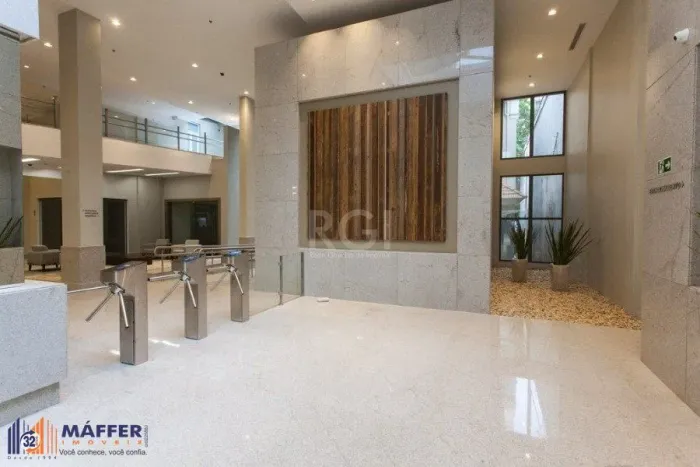 Conjunto/Sala para Venda - 44.36m², 0 dormitórios, 1 vaga - Moinhos De Vento