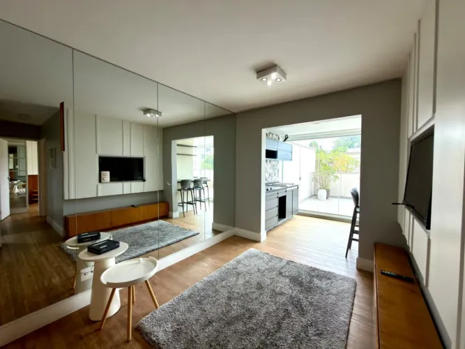 Apartamento garden para venda em Vila Monumento com 2 quartos, sendo 1 suíte, 121m²
