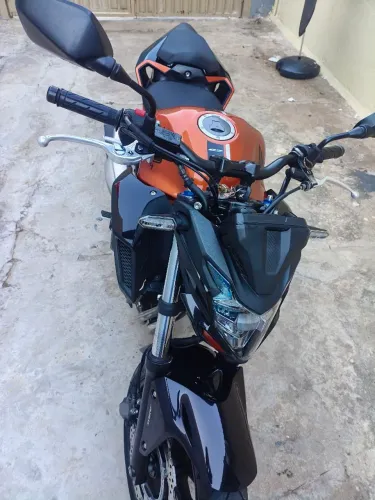 Cb 500f 2020