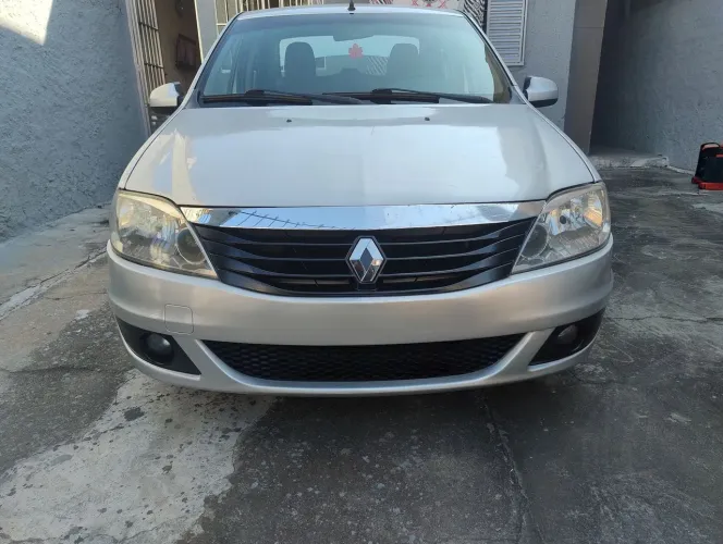 Renault Logan Expres./exp. UP Hi-flex 1.0 16V 4P 2013