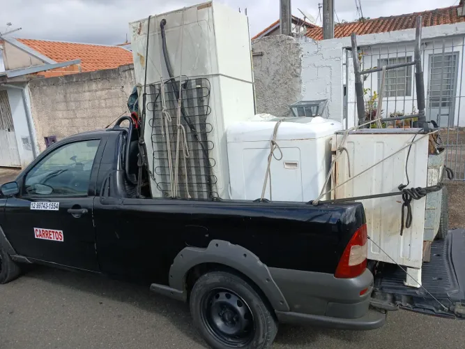 FRETES CARRETOS RÁPIDOS 
