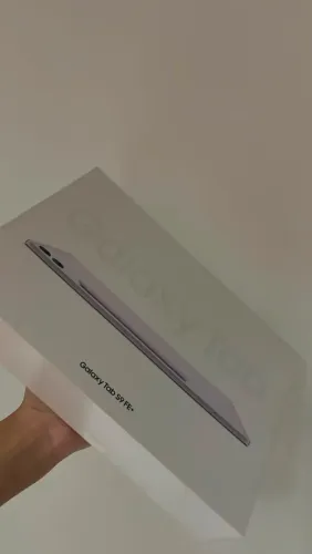 Samsung Galaxy Tab S9 FE+ 128 GB 5G (CHIP)
