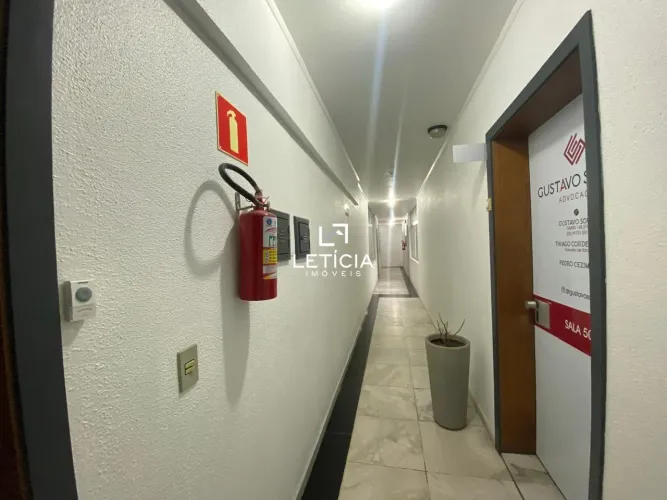 Sala Comercial à Venda no Centro de Santa Maria Localização Privilegiada!