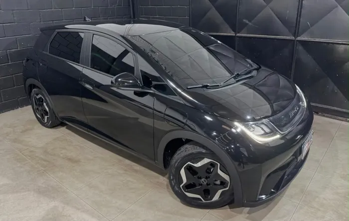 BYD Dolphin EV (Elétrico) 2024