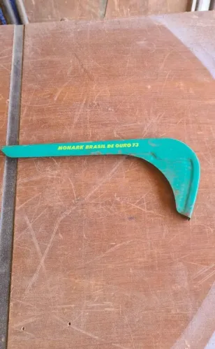 Cobre corrente aro 16 monark Brasil de Ouro 