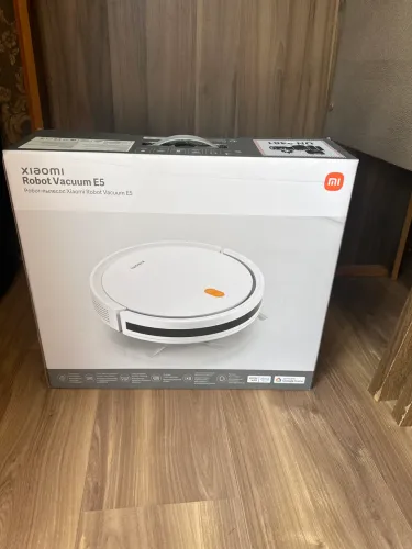Aspirador robô xiaomi vacum E5