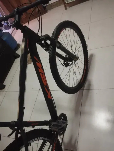 Bicicleta aro 29 alumínio
